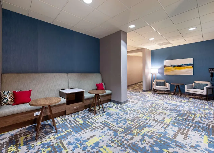 Hampton Inn Saint Robert